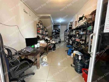 Dijual Ruko 4,5 lt bagus murah SHM 2 kamar tidur 3 kamar mandi Puri Gardena Jakbar 0067-Joe