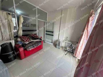 Dijual Ruko 4,5 lt bagus murah SHM 2 kamar tidur 3 kamar mandi Puri Gardena Jakbar 0067-Joe