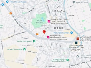 CASA EN VENTA EN LA HUERTA, QUERETARO, GD1