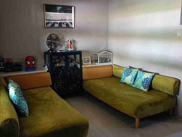 Rumah Rapi Siap Huni bonus AC di Raffles Hills