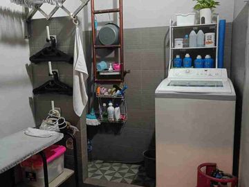 Rumah Rapi Siap Huni bonus AC di Raffles Hills
