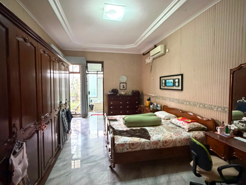 Rumah Siap Huni Masih Terawat di Thamrin Lokasi Tengah Kota, Dekat Raya Sutomo