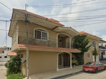 VENTA DE CASA EN SAN FELIPE, TAMPICO TAMAULIPAS.