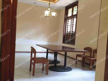 Sewa Rumah Komersial Heritage, Raya Diponegoro - Raya Darmo Surabaya Pusat