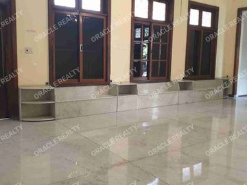 Sewa Rumah Komersial Heritage, Raya Diponegoro - Raya Darmo Surabaya Pusat