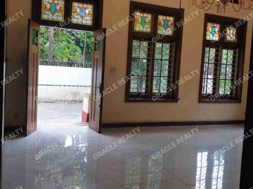 Sewa Rumah Komersial Heritage, Raya Diponegoro - Raya Darmo Surabaya Pusat