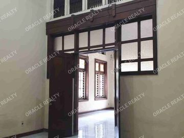 Sewa Rumah Komersial Heritage, Raya Diponegoro - Raya Darmo Surabaya Pusat