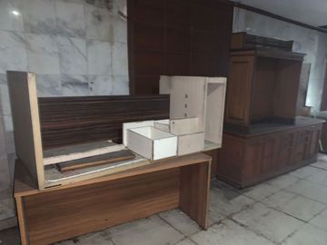 Dijual Ruko 4 Lantai di Mangga Besar