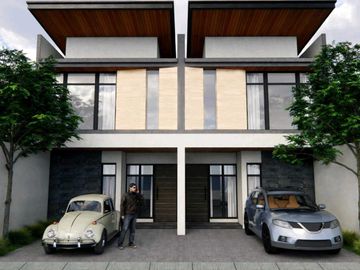 RON.A2621 RUMAH RUNGKUT MAPAN TENGAH SURABAYA KAWASAN NYAMAN SIAP HUNI