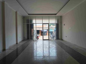 Dijual dan disewa ruko bagus siap pakai di pondok kacang dekat graha raya