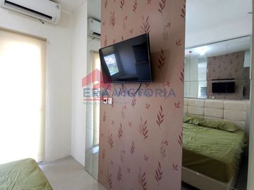 Studio Apartment Area MERR Surabaya, City View Indah dan Nyaman