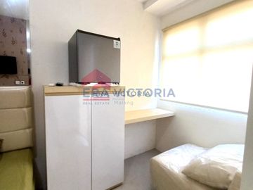 Studio Apartment Area MERR Surabaya, City View Indah dan Nyaman