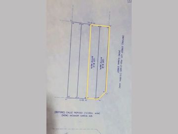 For Sale Residential Lot in Makati
