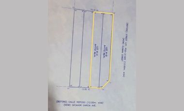 For Sale Residential Lot in Makati