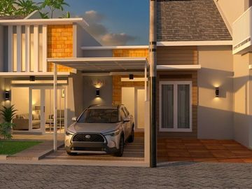 RUMAH SIAP HUNI 355 JUTA LOKASI DI GPA