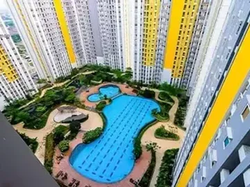 Dijual Apartemen Summarecon Bekasi Lantai 1 akses Parkiran