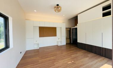 5 Bedroom Brand New Semi Furnished Corner House and Lot for Sale in Casa Milan Qc