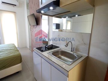 Apartemen Studio Siap Huni Area Merr, Lokasi Strategis Surabaya