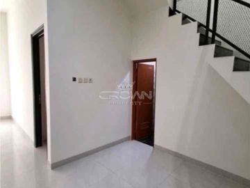 Rumah di Komplek Jatinegara Indah Jakarta Timur. SHM, LT 62, 3 Kamar Tidur