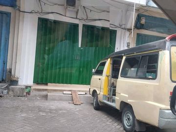 RON.A1338 RUKO PANJI MAKMUR PANJANG JIWO SURABAYA SIAP PAKAI UNTUK USAHA