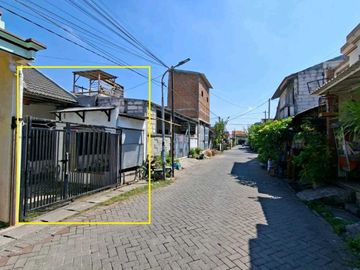 RON.A3282 RUMAH MEDAYU UTARA SURABAYA SIAP HUNI AREA NYAMAN, MURAH