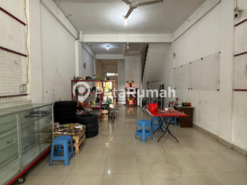 DIJUAL & DISEWAKAN RUKO JALAN RAKYAT - MEDAN PERJUANGAN (indra & andy)