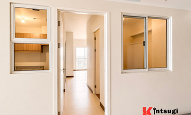 2-BR KOREAN LAYOUT with balcony at ASTON DMCI in PASAY CITY