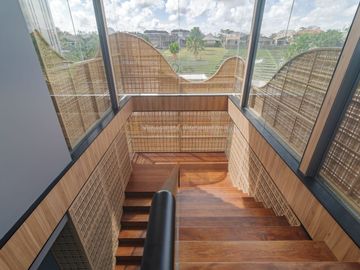 Luxury Villa In Umalas - Ocean & Rice Field View - 5Br
