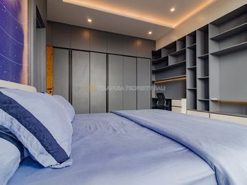 Luxury Villa In Umalas - Ocean & Rice Field View - 5Br