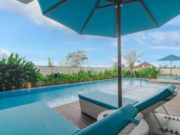 Luxury Villa In Umalas - Ocean & Rice Field View - 5Br