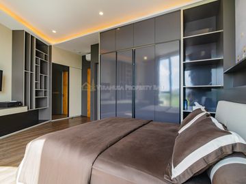 Luxury Villa In Umalas - Ocean & Rice Field View - 5Br