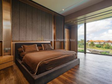 Luxury Villa In Umalas - Ocean & Rice Field View - 5Br