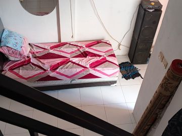 Rumah 2 Lantai Di Komplek Cluster Puri Rezanna, Desa Anggaswangi, Sukodono, Sidoarjo