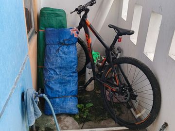 Rumah 2 Lantai Di Komplek Cluster Puri Rezanna, Desa Anggaswangi, Sukodono, Sidoarjo