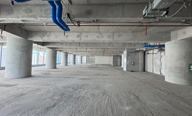 Whole Floor Office Space For Lease in Ayala Ave Makati