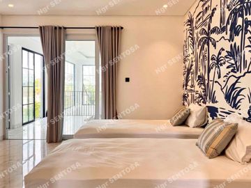 BRAND NEW MODERN 3 BEDROOMS VILLA AT CANGGU