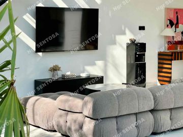 BRAND NEW MODERN 3 BEDROOMS VILLA AT CANGGU