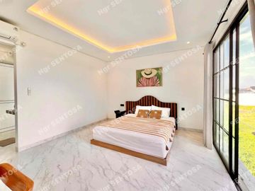 BRAND NEW MODERN 3 BEDROOMS VILLA AT CANGGU