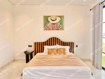 BRAND NEW MODERN 3 BEDROOMS VILLA AT CANGGU