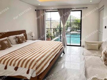 BRAND NEW MODERN 3 BEDROOMS VILLA AT CANGGU
