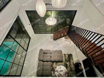 BRAND NEW MODERN 3 BEDROOMS VILLA AT CANGGU