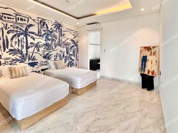 BRAND NEW MODERN 3 BEDROOMS VILLA AT CANGGU