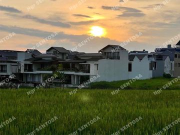 BRAND NEW MODERN 3 BEDROOMS VILLA AT CANGGU