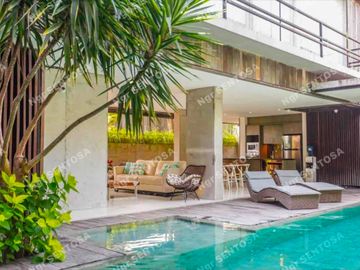 VILLA CANGGU BERAWA DEKAT ATLAS