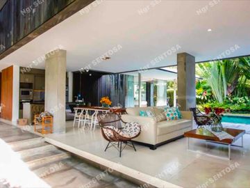 VILLA CANGGU BERAWA DEKAT ATLAS