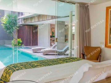 VILLA CANGGU BERAWA DEKAT ATLAS