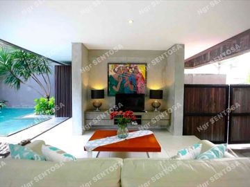 VILLA CANGGU BERAWA DEKAT ATLAS