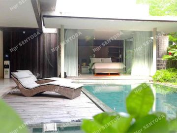 VILLA CANGGU BERAWA DEKAT ATLAS