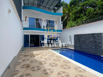 🏡 ¡Venta de Casa en Melgar, Tolima! ☀️ 🌴 ¡Invierte y disfruta! Casa de 3 pisos ideal para descanso o renta turística en Melgar