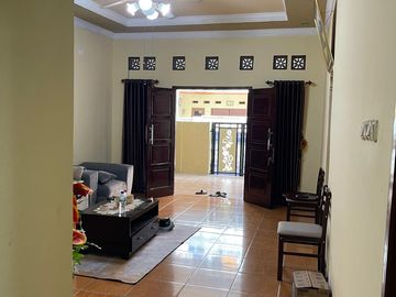 Rumah bagus dan lingkungan nyaman di Cilangkap Jakarta Timur